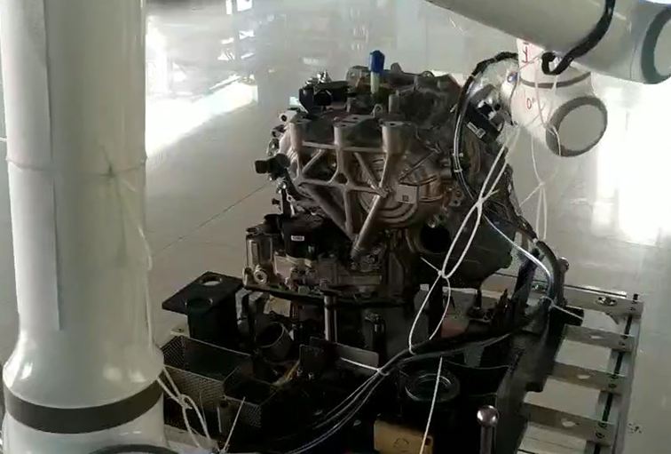 艾利特EC系列協(xié)作機器人